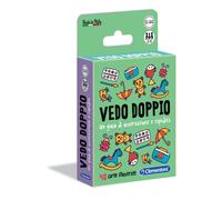 Giochi - Vari - Clementoni: Sapientino - Vedo Doppio
