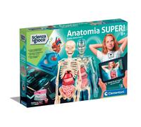 Giochi - Vari - Clementoni: Scientifici Anatomia Super