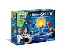 Giochi - Vari - Clementoni: Scienza E Gioco - Il Grande Sistema Solare
