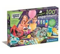 Giochi - Vari - Clementoni Scienza E Gioco Lab I Migliori 100 Esperimenti