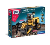 Giochi - Vari - Clementoni: Scienza E Gioco - Laboratorio Di Meccanica - Bull...