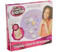 Giochi - Vari - Cra-z-art: Shimmer And Sparkle - Trendy Charm Bracelets Music...