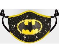 Giochi - Vari - Dc Comics: Batman - Adjustable Shaped Black Face Mask (masche...