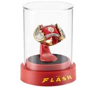 Giochi - Vari - Dc Comics Flash Prop Replica Ring With Display