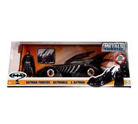 Giochi - Vari - Dc Comics: Jada Toys - Batman 1955 Batmobile 1:24