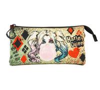 Giochi - Vari - Dc Comics: Karactermania - Harley Quinn Mad Love (astuccio Tr...