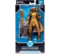 Giochi - Vari - Dc Comics: Mcfarlane Toys - Dc Multiverse - Anti-crisis Wonde...