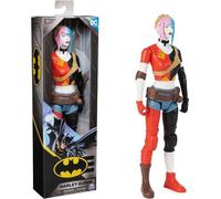 Giochi - Vari - Dc Comics: Spin Master - Batman - Personaggio Harley Quinn In...