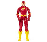 Giochi - Vari - Dc Comics: Spin Master - Dc Universe Flash In Scala 30 Cm