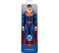 Giochi - Vari - Dc Comics: Spin Master - Dc Universe Superman In Scala 30 Cm