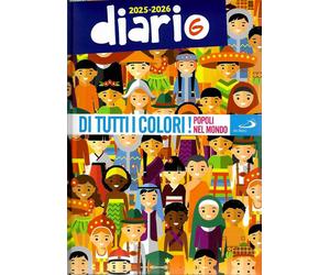 Giochi - Vari - Diario G Anno Scolastico 2025/2026