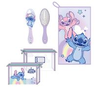 Giochi - Vari - Disney: Cerda' - Lilo & Stitch - Stitch - Beauty Case Con Acc...