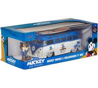 Giochi - Vari - Disney: Jada Toys - Mickey Van Con Personaggio In Scala 1:24 ...