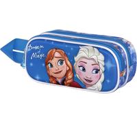 Giochi - Vari - Disney: Karactermania - Frozen 2 - Astuccio Doppio 3d Dream