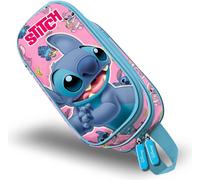 Giochi - Vari - Disney: Karactermania - Lilo & Stitch Astuccio Doppio 3d Su