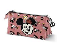 Giochi - Vari - Disney: Karactermania - Minni Mouse - Aqua (astuccio Triplo)