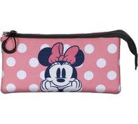 Giochi - Vari - Disney: Karactermania - Minni Mouse - Closer (astuccio Triplo)