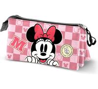 Giochi - Vari - Disney: Karactermania - Minni Mouse - Journey (astuccio Triplo)