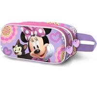 Giochi - Vari - Disney: Karactermania - Minnie Astuccio Doppio 3d Cat