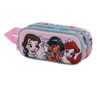 Giochi - Vari - Disney: Karactermania - Principesse Astuccio Doppio 3d Kind