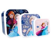 Giochi - Vari - Disney: Vadobag - Frozen Ii - Fresh Bites Blue (porta-pranzo ...