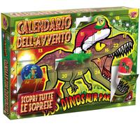 Giochi - Vari - Dynit: Calendario Avvento Dinosaur Park
