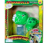 Giochi - Vari - Dynit: Sparabolle Elettrico Dinosaur Park (assortimento)