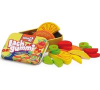 Giochi - Vari - Erzi: Carmelle Gommose Ai Frutti In Scatoletta Di Metallo