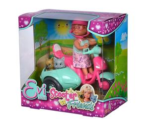Giochi - Vari - Evi Love: Simba Toys - Scooter Friends