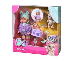 Giochi - Vari - Evi Love: Simba Toys - Teddy Bike