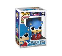 Funko - 51964 Sonic The Hedgehog 30th Classic Sonic 632 Funko