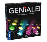 Giochi - Vari - Ghenos Games: Geniale