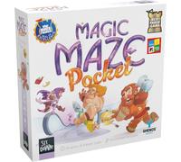 Giochi - Vari - Ghenos Games: Magic Maze Pocket