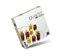 Giochi - Vari - Ghenos Games: Quarto Mini (ita)