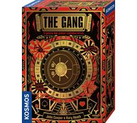 Giochi - Vari - Ghenos Games: The Gang