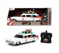 Ghostbusters Ecto 1 Telecomando Scala 1:16 Jada 36139