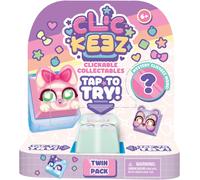 Giochi - Vari - Goliath Games: Clickeez Twin (assortimento)