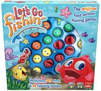 Giochi - Vari - Goliath Games: Let's Go Fishing Original (ml)