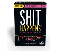Giochi - Vari - Goliath Games: Shit Happens - 50 Sfumature Di Sfiga