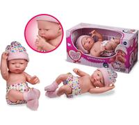 Giochi - Vari - Grandi Giochi: Amore Mio - Bambola Neonato 24 Cm