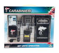 Giochi - Vari - Grandi Giochi: Set Carabinieri Piccolo