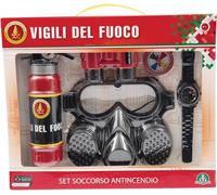 Giochi - Vari - Grandi Giochi: Set Pompieri Piccolo
