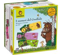 Giochi - Vari - Gruffalo: Ludattica - I Numeri Del Gruffalo