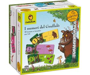 Giochi - Vari - Gruffalo: Ludattica - I Numeri Del Gruffalo