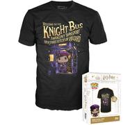 Giochi - Vari - Harry Potter And The Prisoner Of Azkaban: Funko Boxed Tee - S...