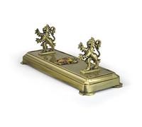 Giochi - Vari - Harry Potter: Noble Collection - Gryffindor (wand Stand / Set...
