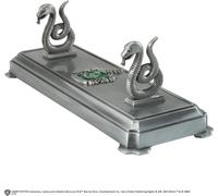 Giochi - Vari - Harry Potter: Noble Collection - Slytherin (wand Stand / Port...