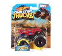 Hot Wheels Monster Trucks veicolo singolo 1:64 assortimento