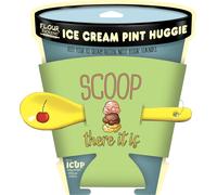 Giochi - Vari - Icup: Scoop There It Is Ice Cream Pint Huggie (contenitore Te...