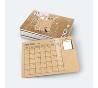 Giochi - Vari - Imagicom: Monthly Planner Kraft